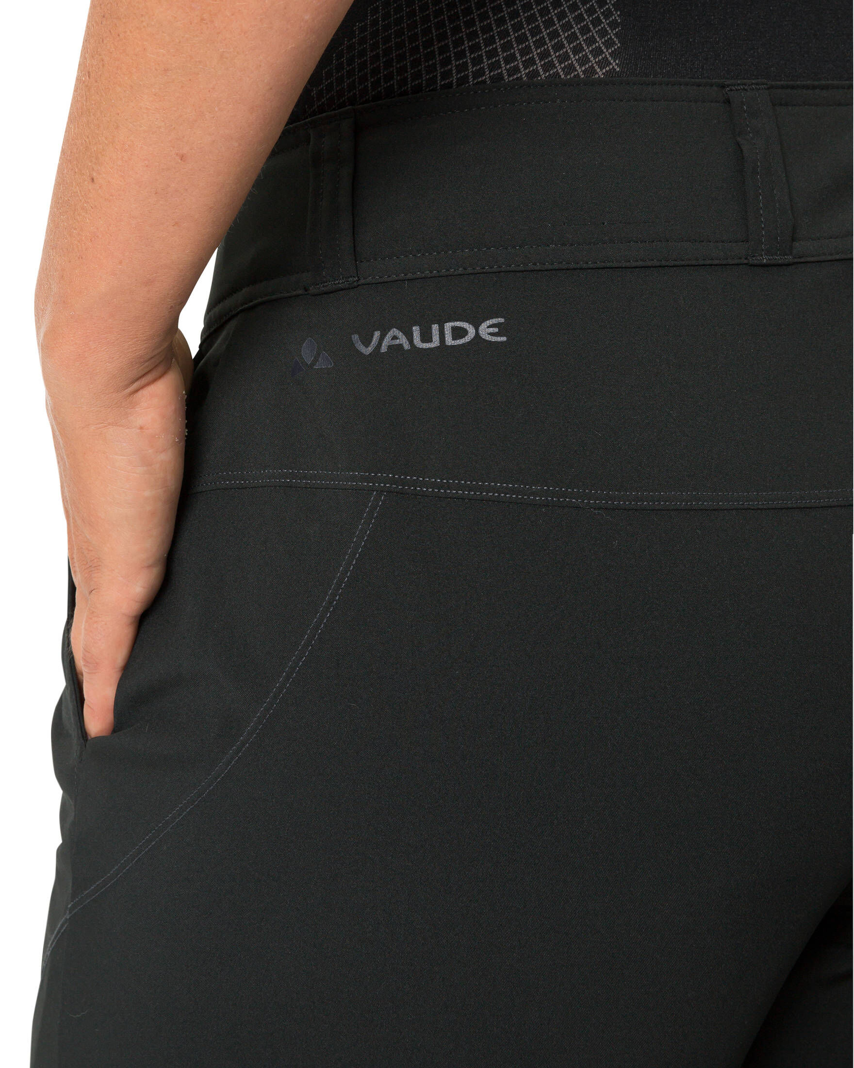 VAUDE| Damen Radlershorts 