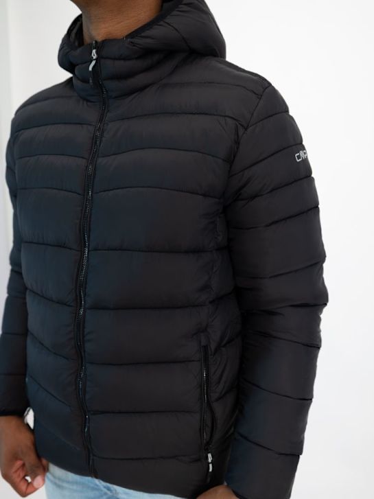 CMP Outdoorjacke Schwarz