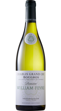 Domaine William Fèvre Grand Cru - Bougros 2020 Chablis Blanc Sec