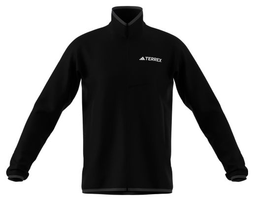 Veste molleton adidas Terrex Xperior Climawarm Noir Homme