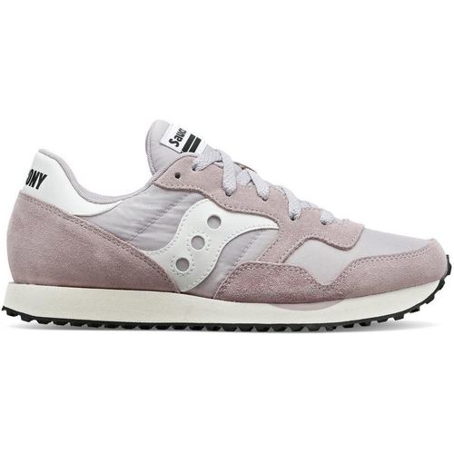 Saucony - ZAPATILLA DXN TRAINER VINTAGEMUJER Violeta