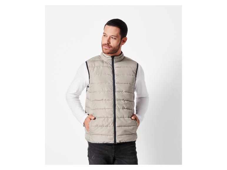 Heren bodywarmer