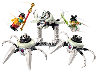 LEGO De Bone Demon (80028)