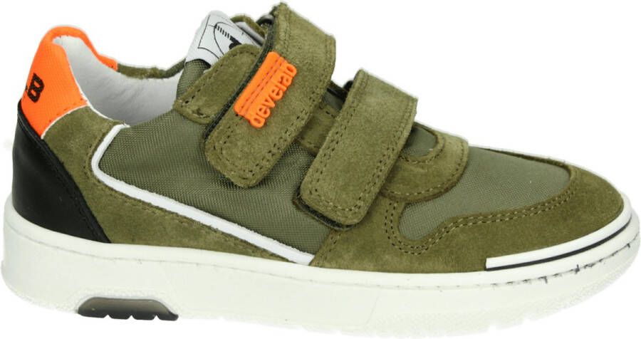 Develab 45791~~~~~~~~~~~~~~~~~~~~~~~~~ Lage schoenen Groen