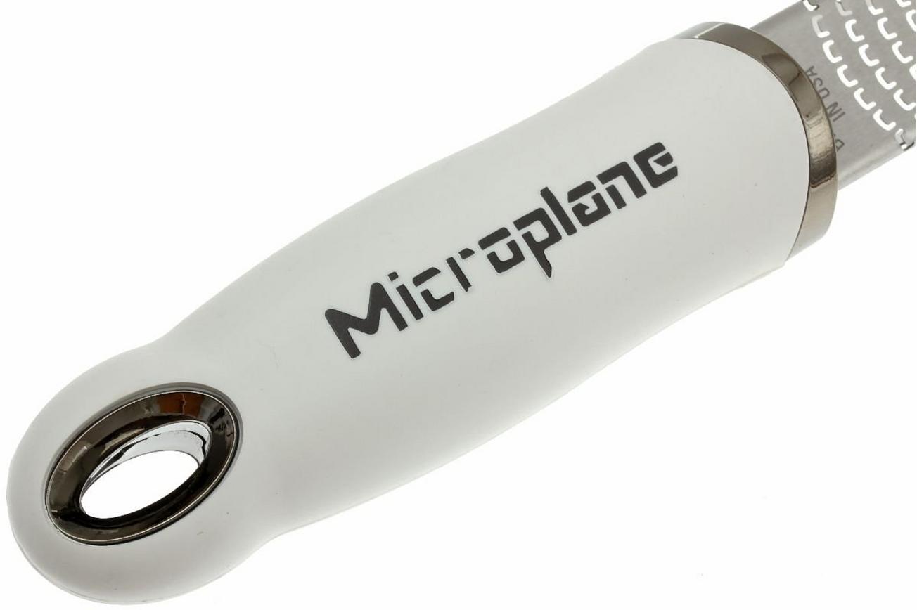 Microplane Premium Classic Rasp, wit