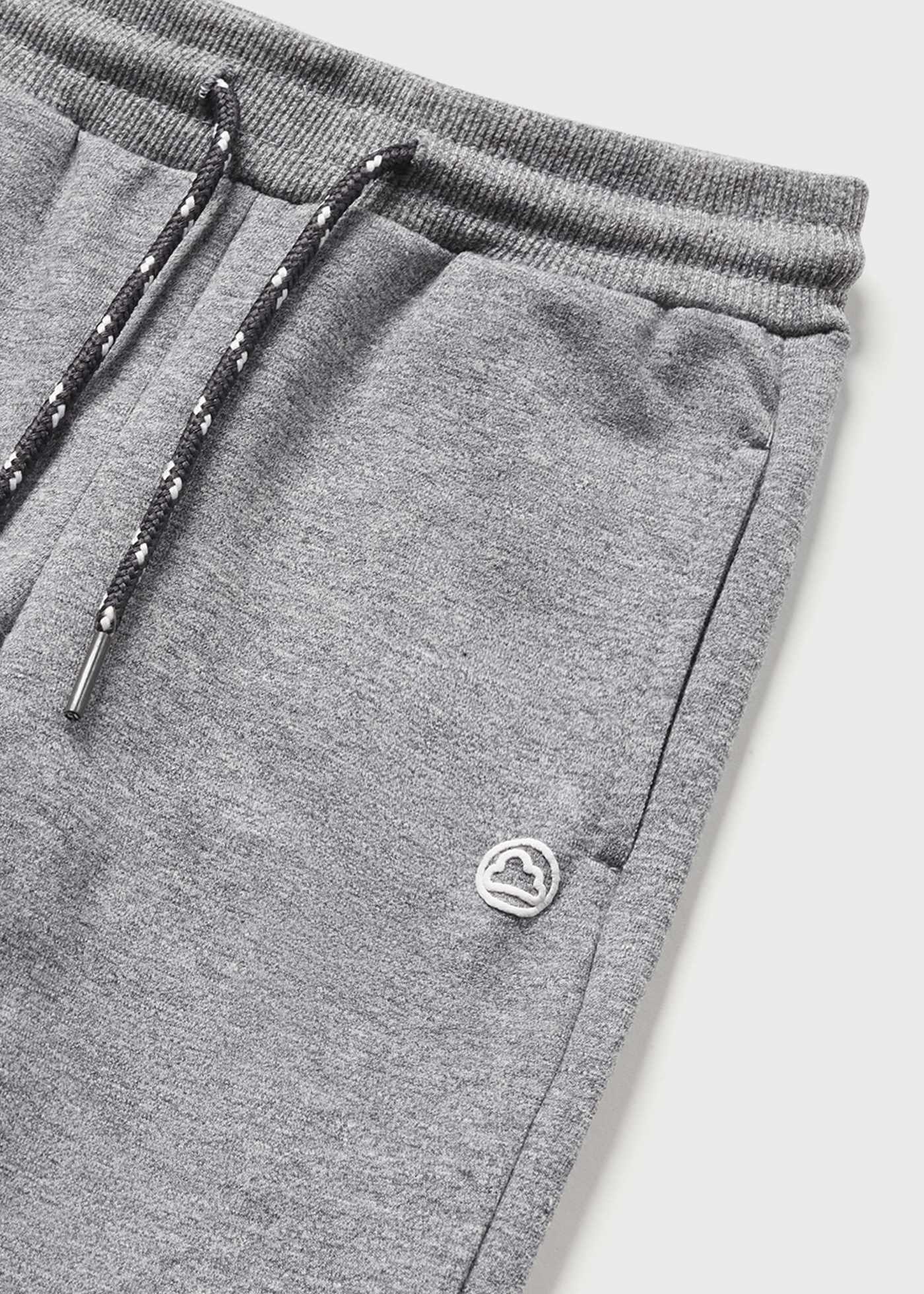 Calças esportivas estilo baby jogger
