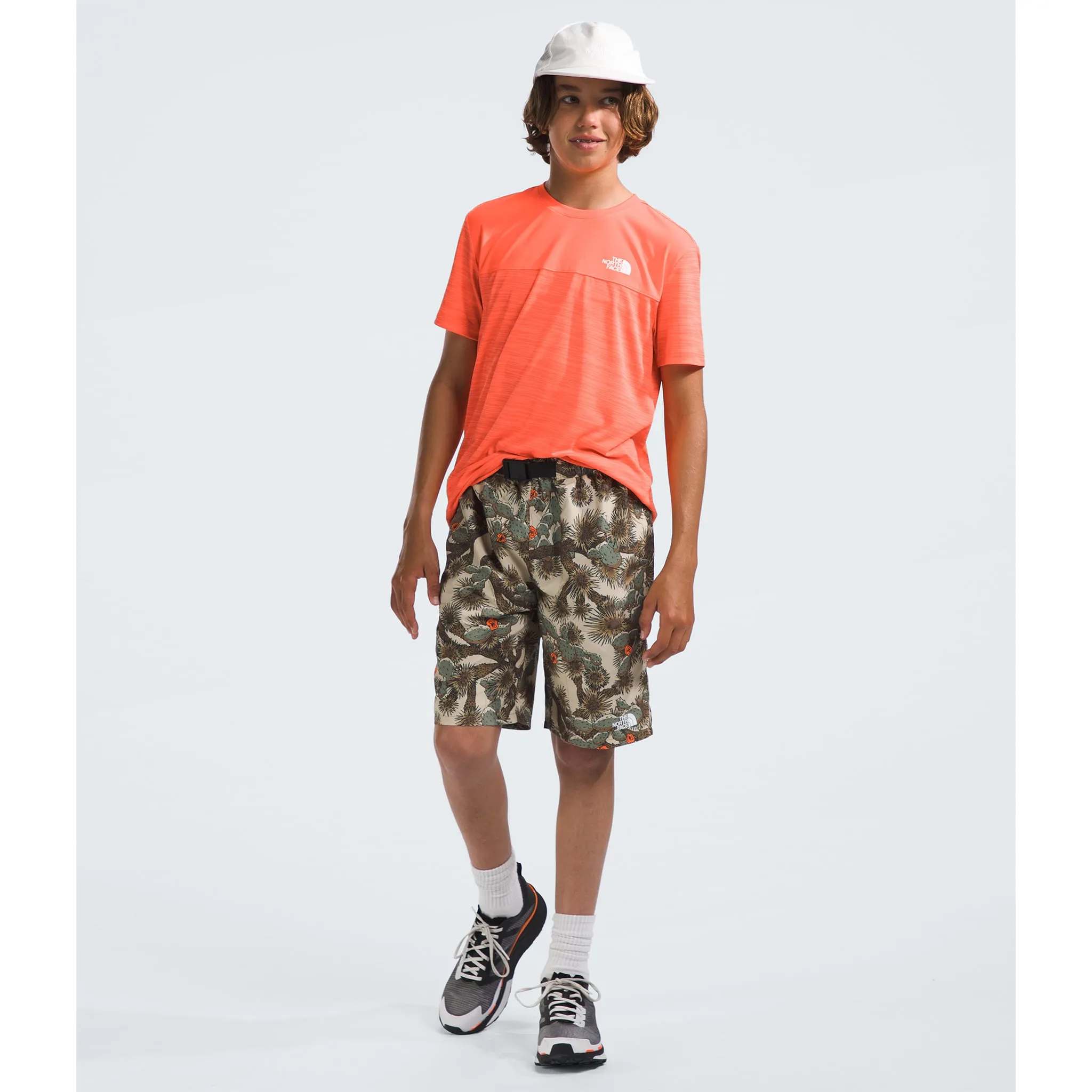 The North Face T-shirt Never Stop 7-16ans