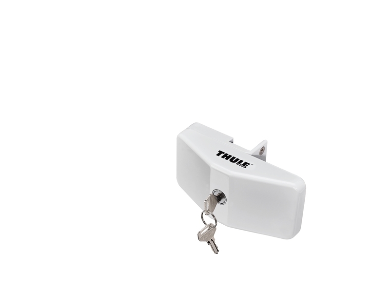Türsicherung Door Lock Türrahmenbefestigung - Gleichschließend - 3er Set