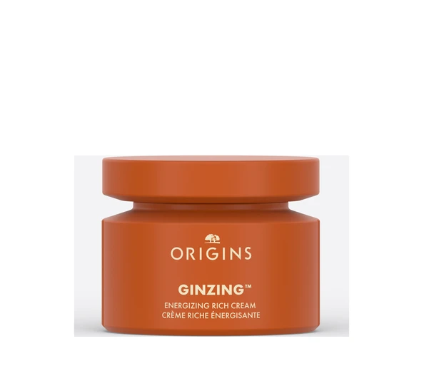 ORIGINS GinZing™ Energizing Rich Cream Tagescreme
