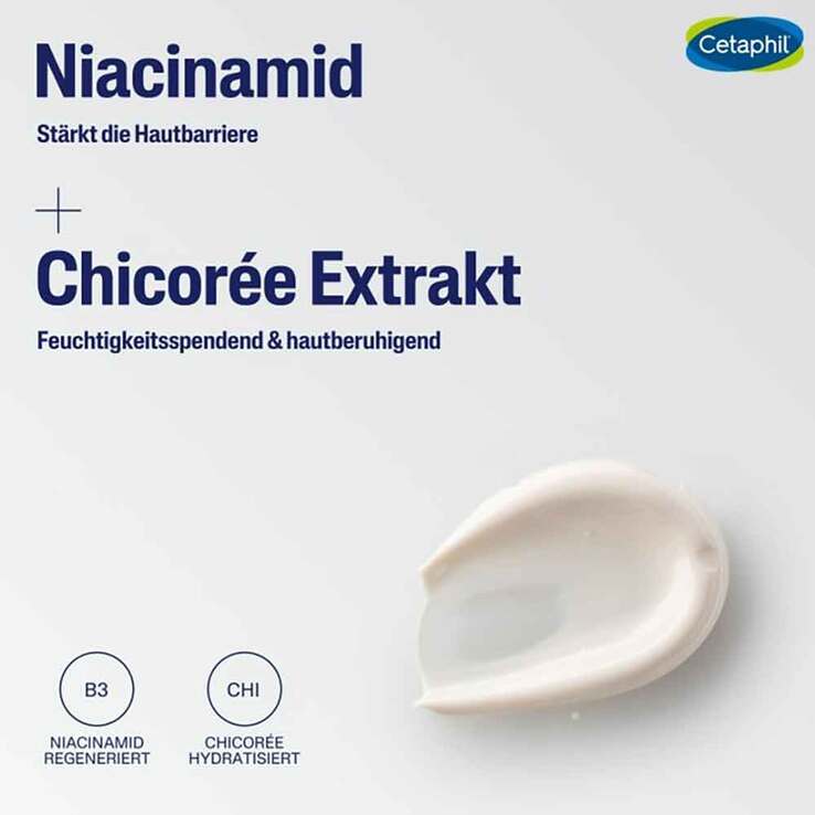 Cetaphil feuchtigkeitsspendende Gesichtspflege LSF 30, 50 ml