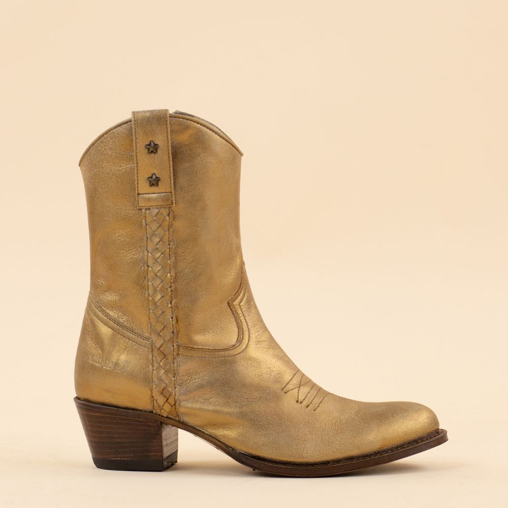 Sendra boots 19054 Oro