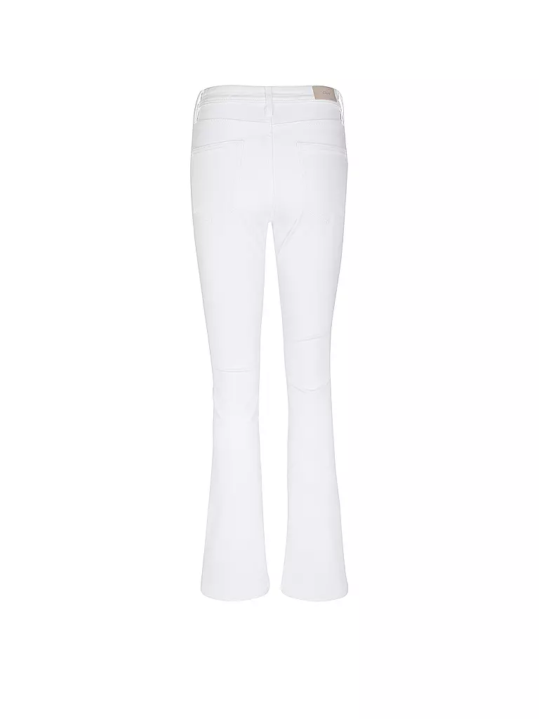 S.OLIVER Jeans Bootcut  weiss