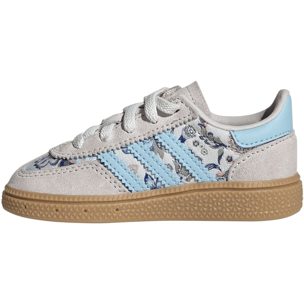 Køb adidas Originals Off White/Icey Blue/Gum 3 Handball Spezial Cf El I Sneakers