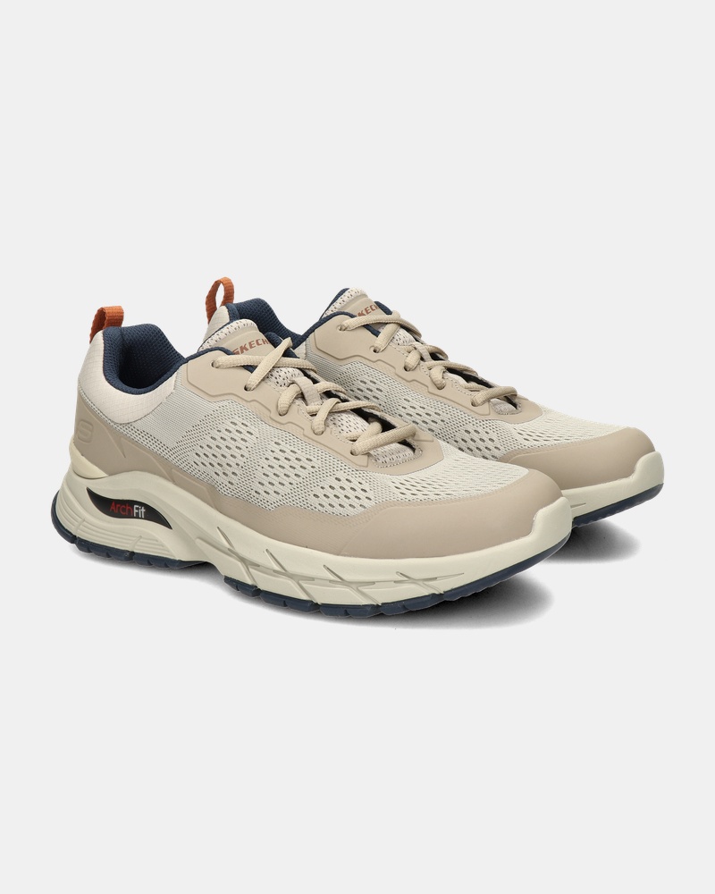 Skechers Arch Fit Baxter Lage sneakers  - taupe