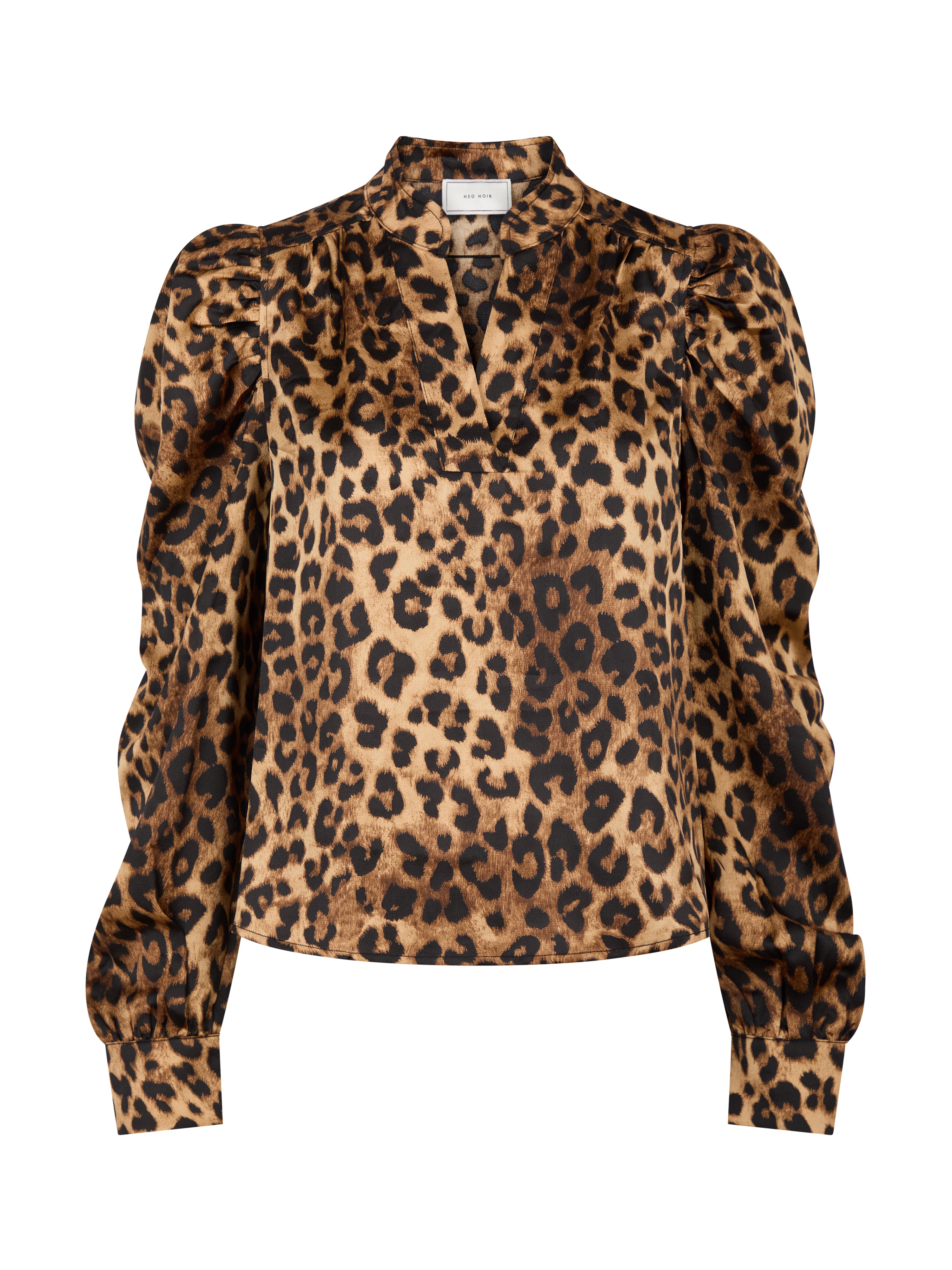 Neo Noir  Rosslyn Leo bluse