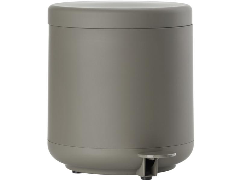 Zone Denmark Treteimer Ume 4 l, Taupe Kosmetikeimer