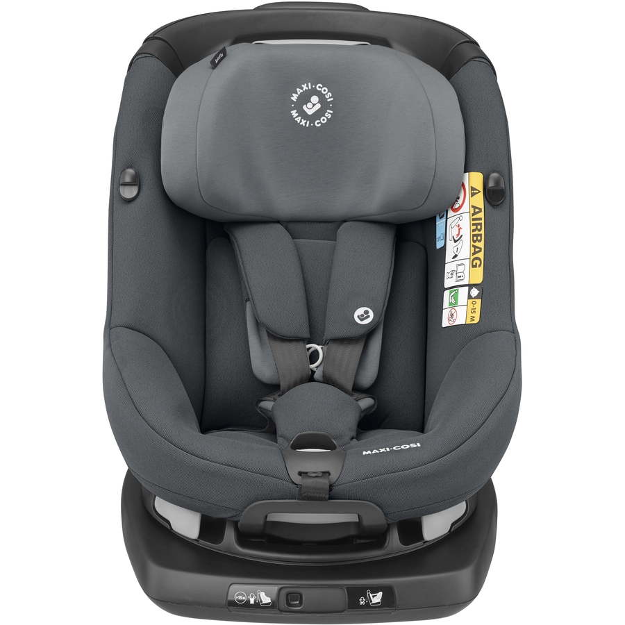 MAXI COSI Reboarder AxissFix Authentic Graphite