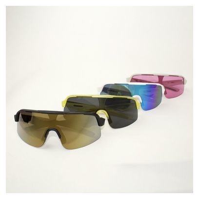 Lunettes Eltin Forest Jaune Fleu et Noir