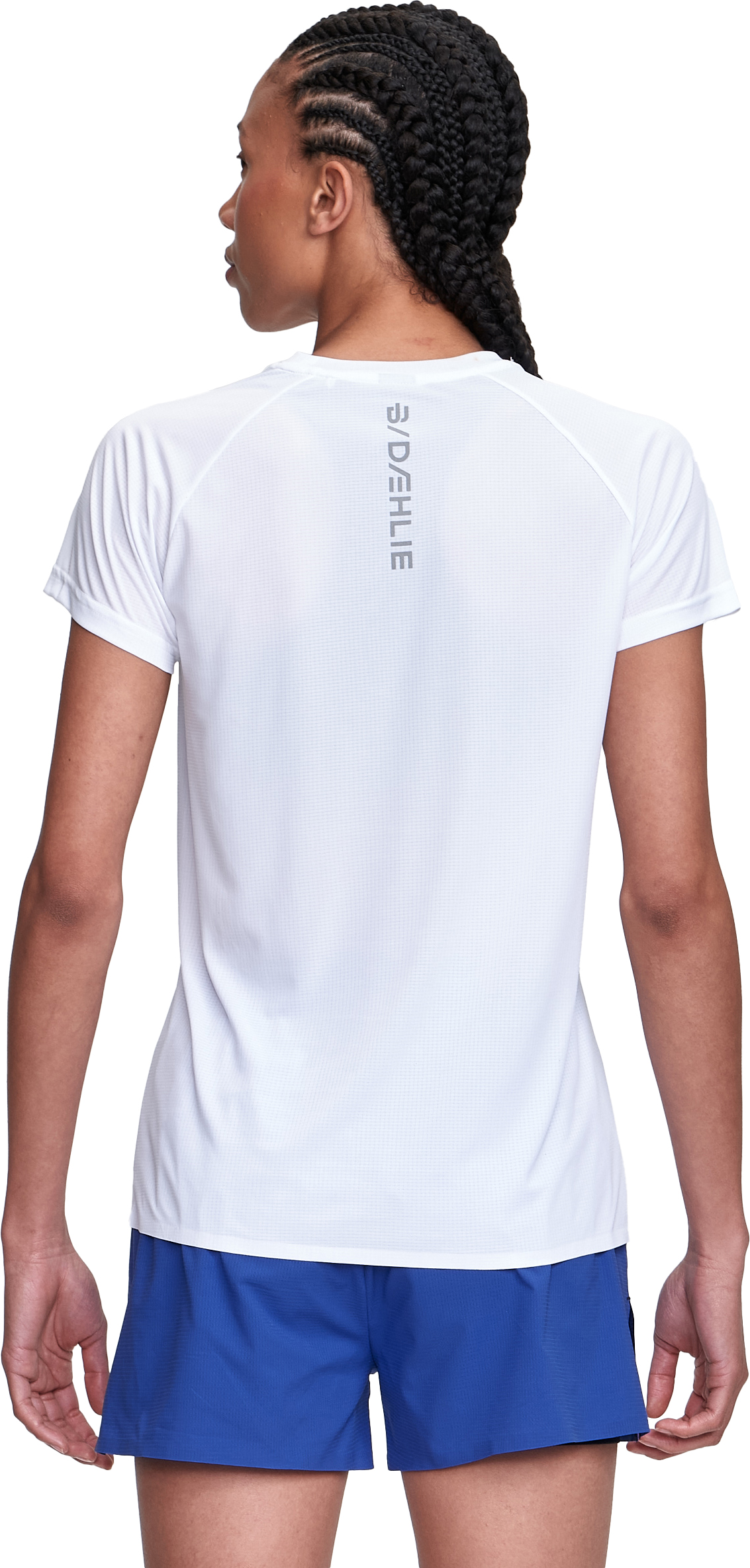T-Shirt Run 365 Dame Future Blue