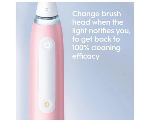 Oral-B iO3S - Blush Pink