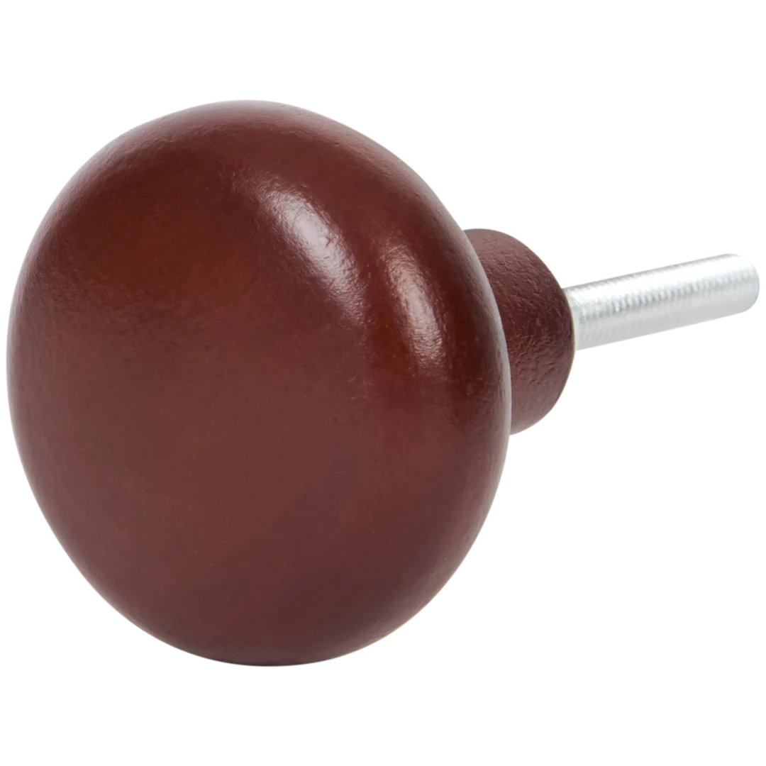 Deur- of ladeknop 4 x 6 cm | diverse varianten