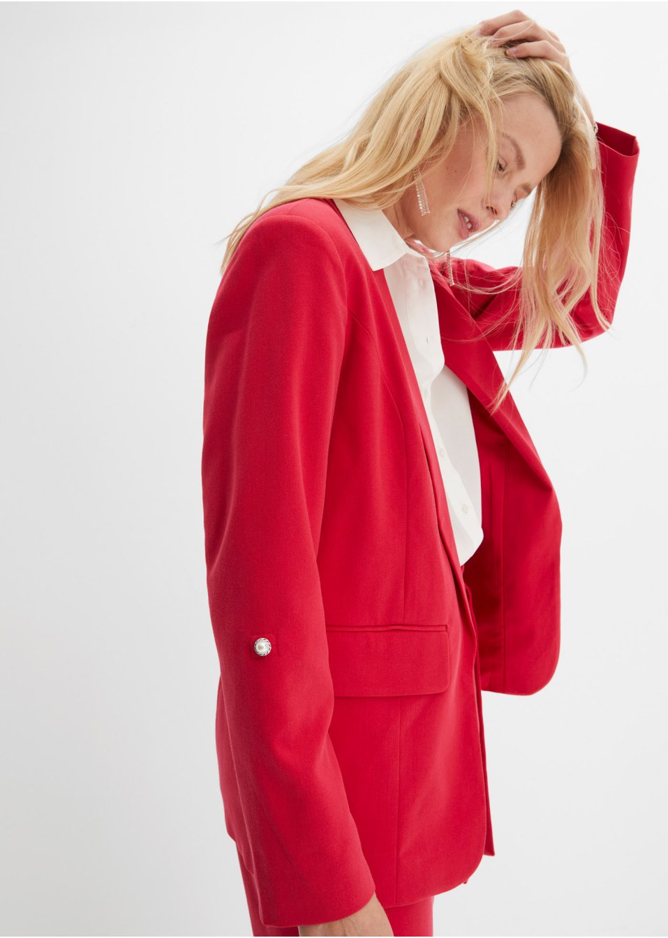 Blazer long