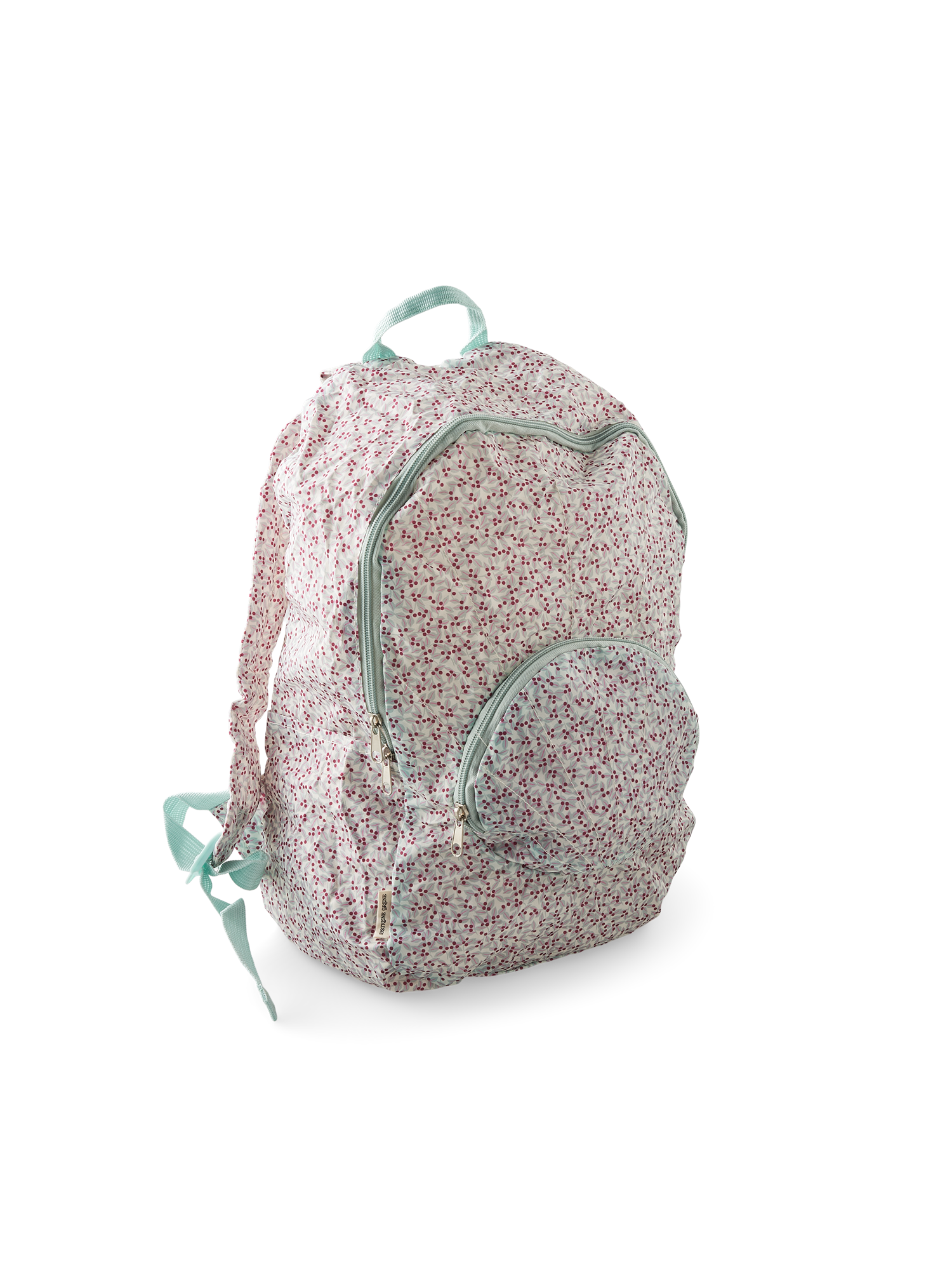 Foldbar rygsæk | 30 x 45 x 12 cm. | Off White