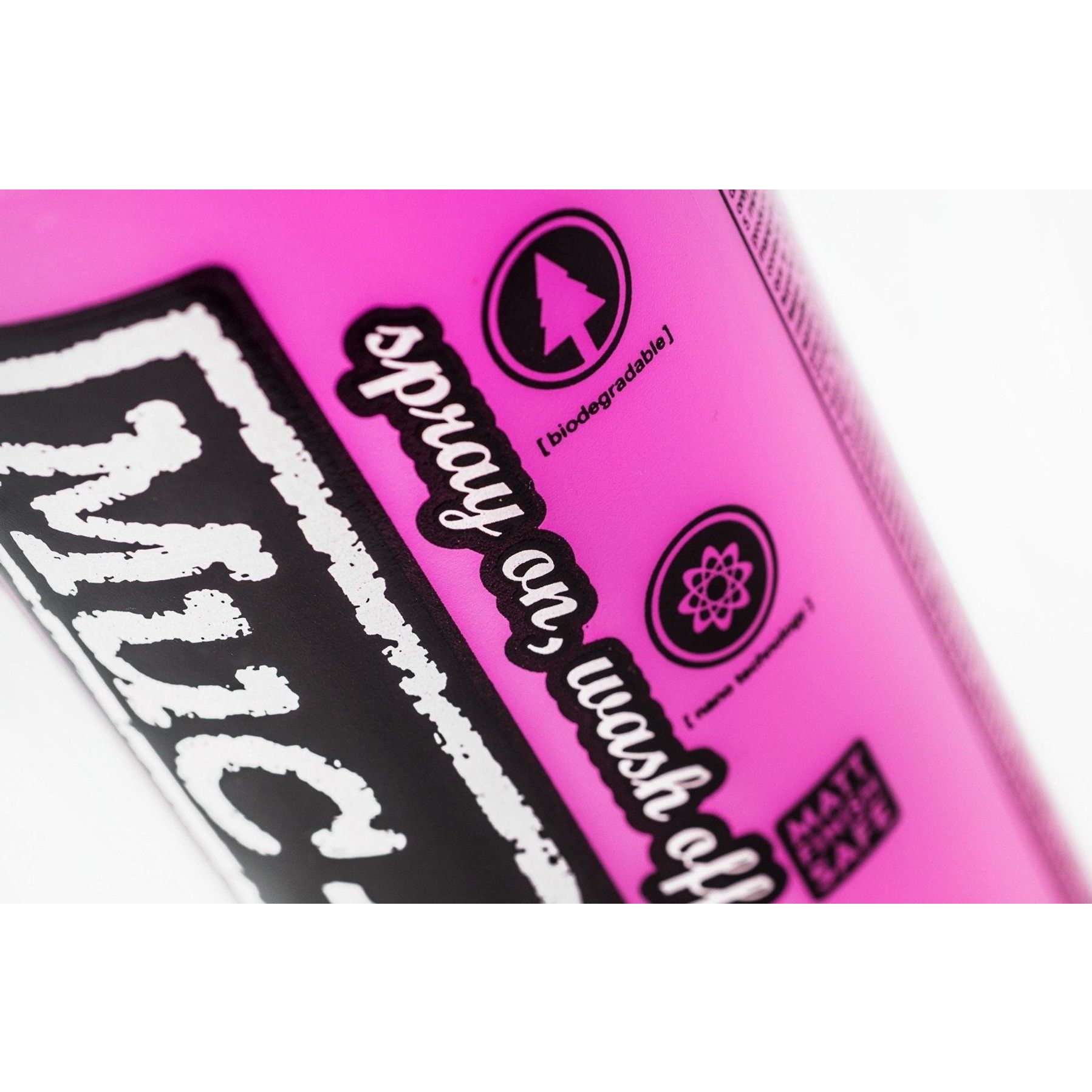 Muc-Off Nano Tech Bike Cleaner Fietsreiniger