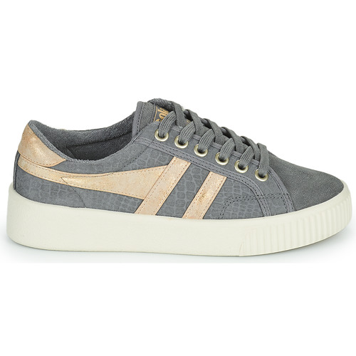 Gola - BASELINE MARK COX MIRROR - Gris / Doré