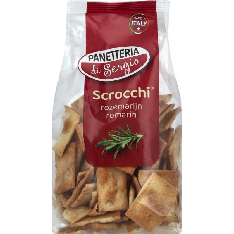 Panetteria di Sergio Scrocchi rozemarijn