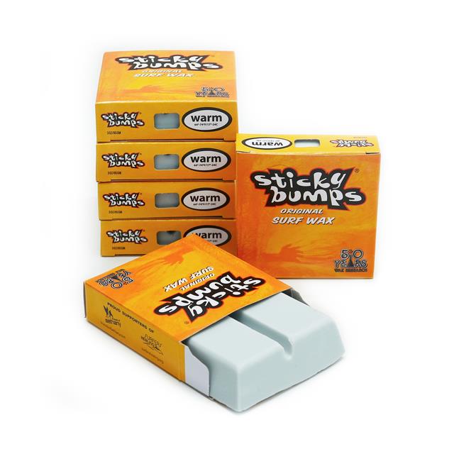 Sticky Bumps Pain de Wax Original Warm