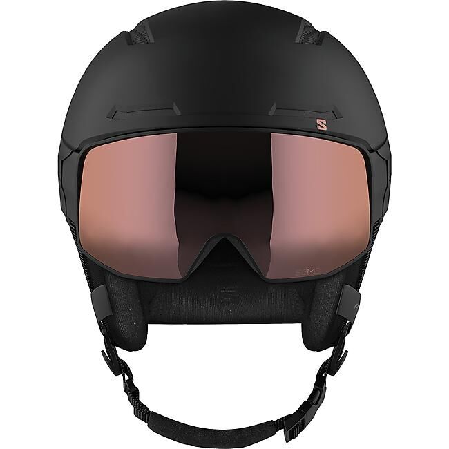 SALOMON - CASQUE DE SKI A VISIERE DRIVER PRO SIGMA