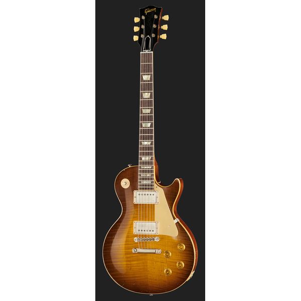 Gibson Les Paul 59 GPB Heavy Aged