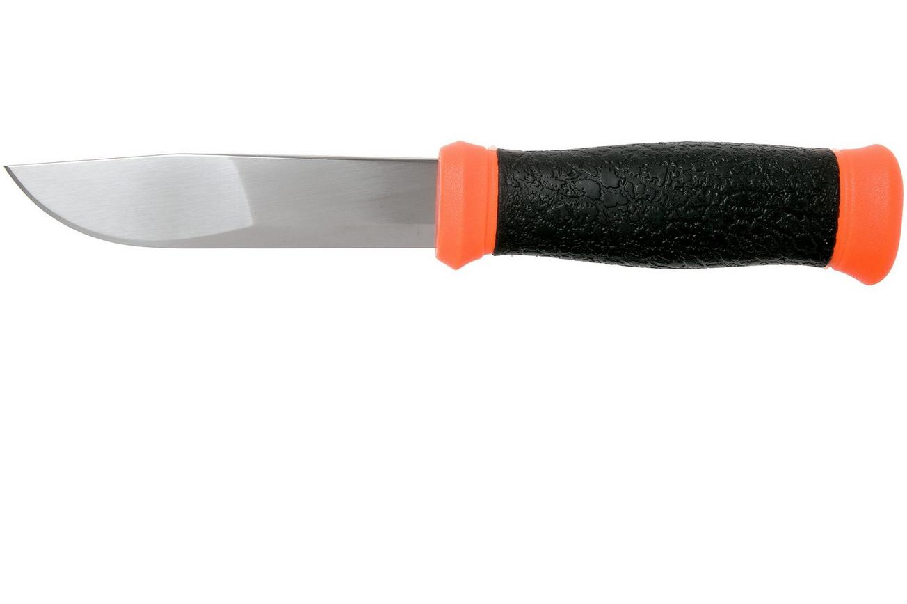Mora Outdoor 2000 stainless, Orange