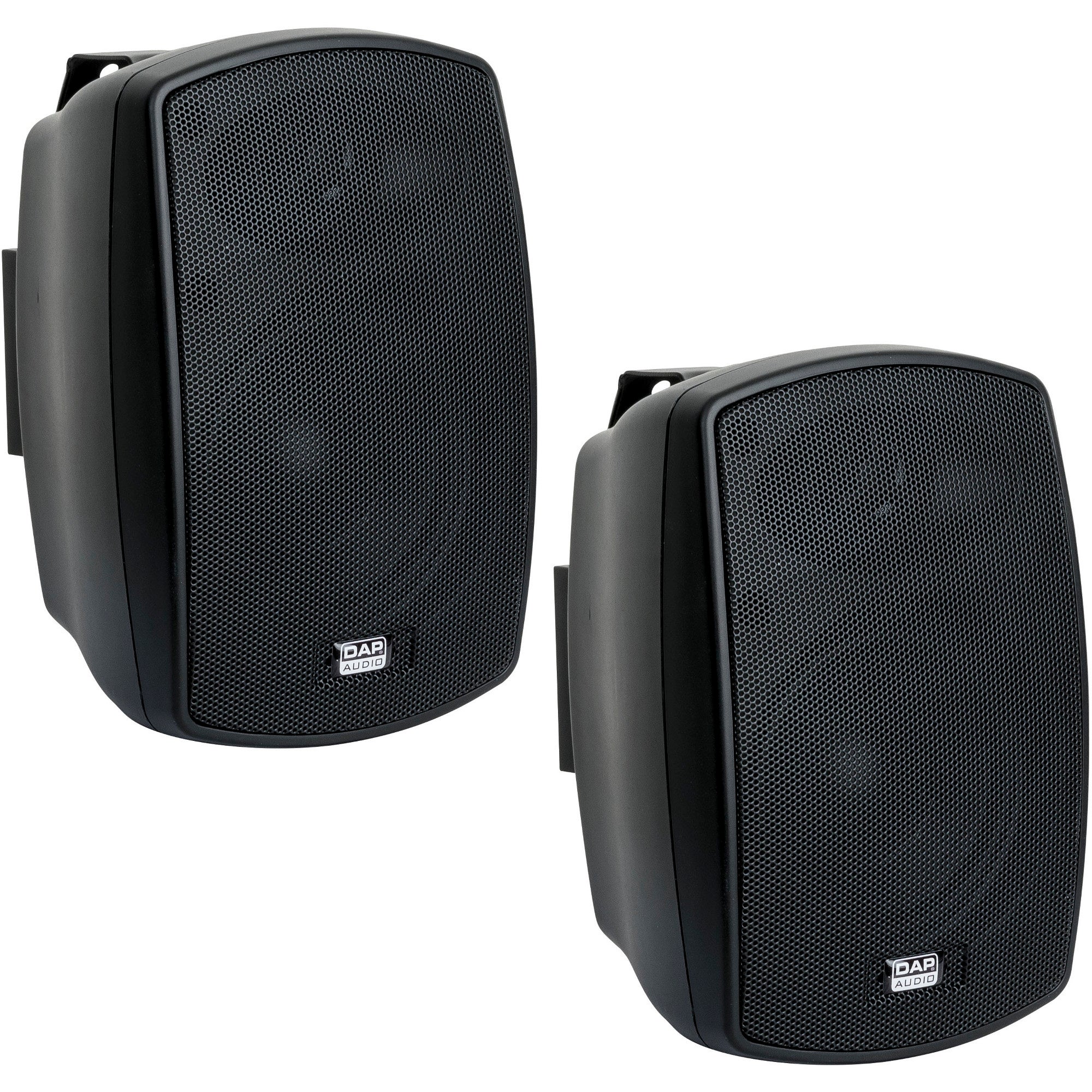 DAP EVO 5T passieve luidsprekerset zwart