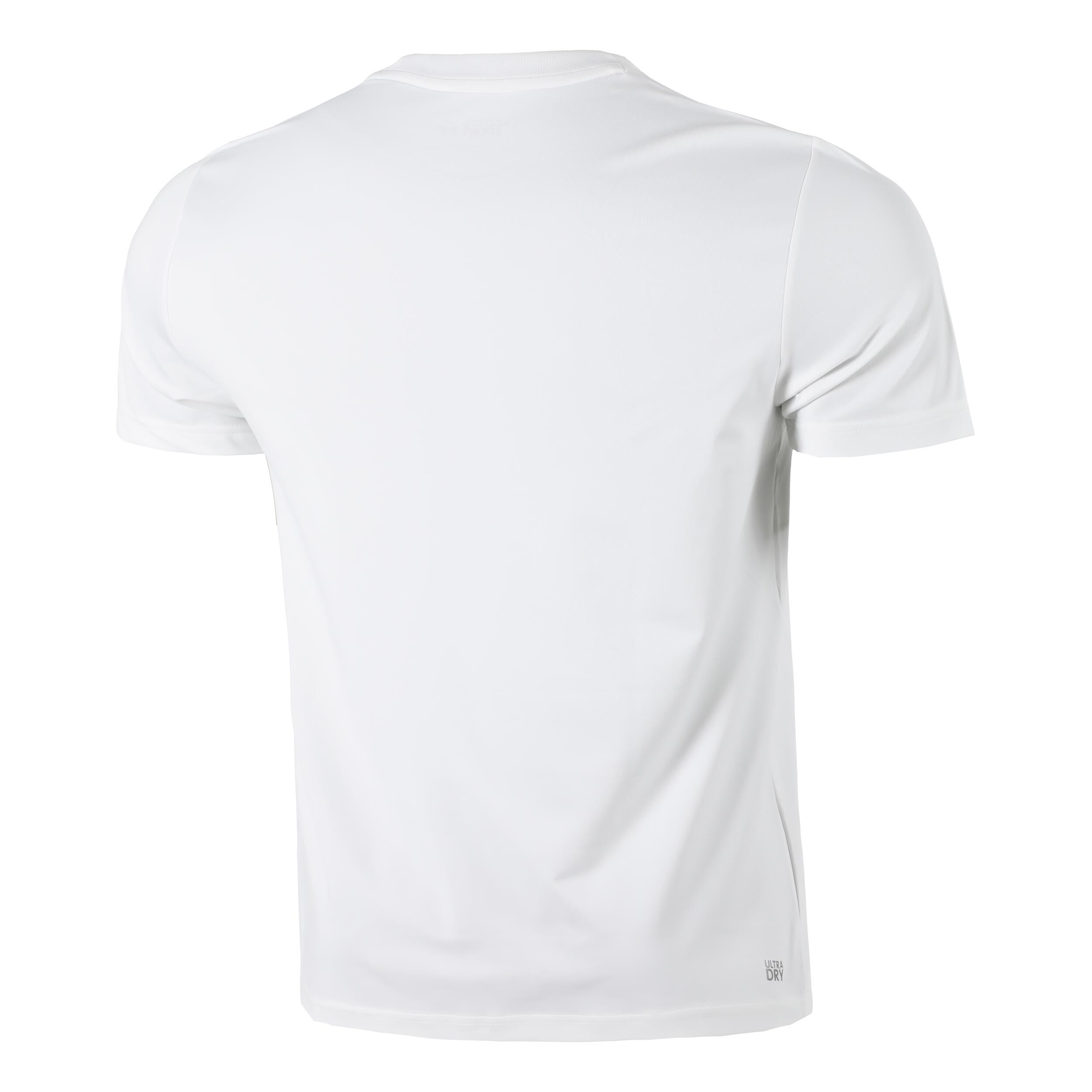 Lacoste T-shirt Hommes - Blanc