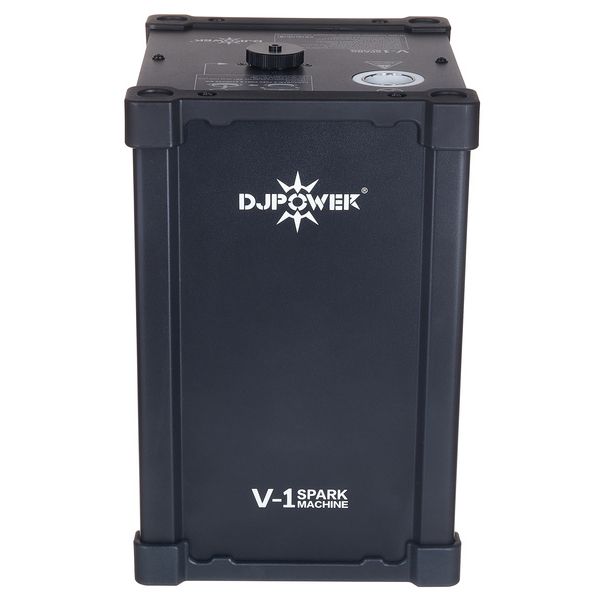 DJ Power V-1 Spark Machine VERSION:3