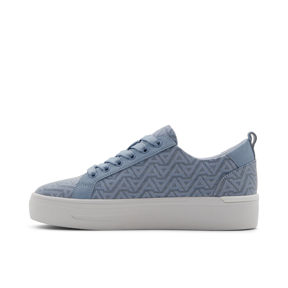 ALDO-Meadow-l-Baskets - Talon plat - Bleu Moyen