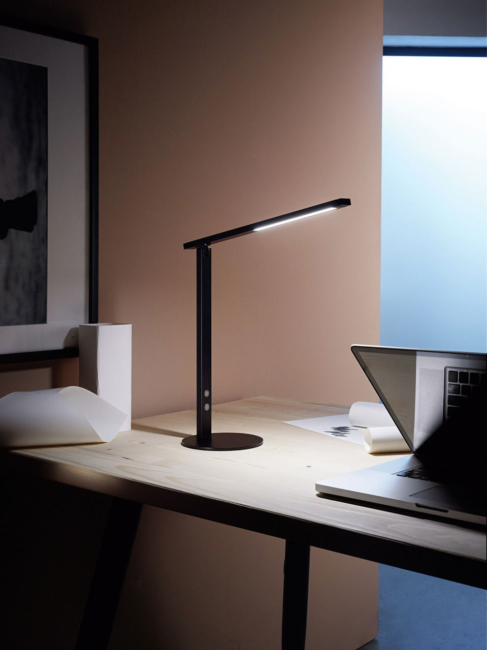 Fabas Luce Tischleuchte IDEAL