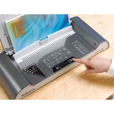 Fellowes Helios 30 - machine à relier thermique - relie 300f