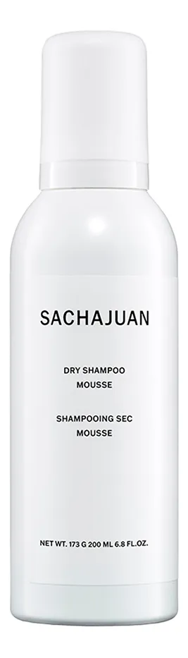 Sachajuan Dry Shampoo Mousse - 200 ml.