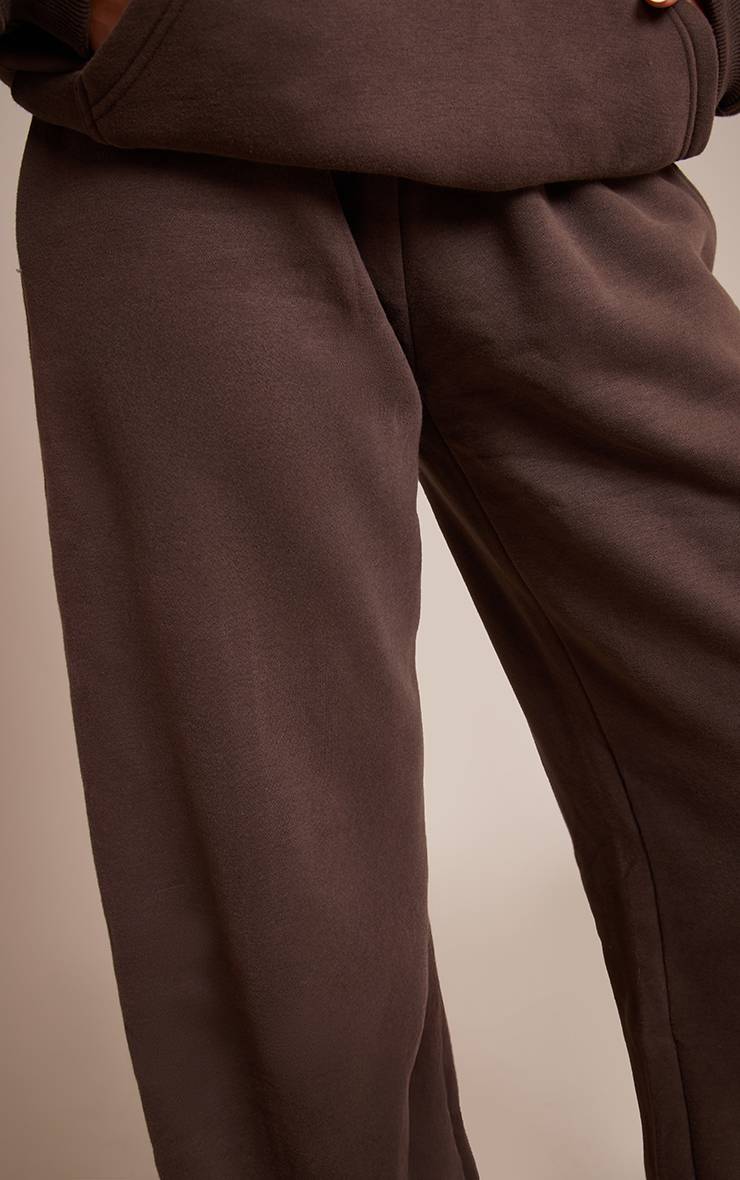 Espresso Pantalon De Jogging Droit Tall