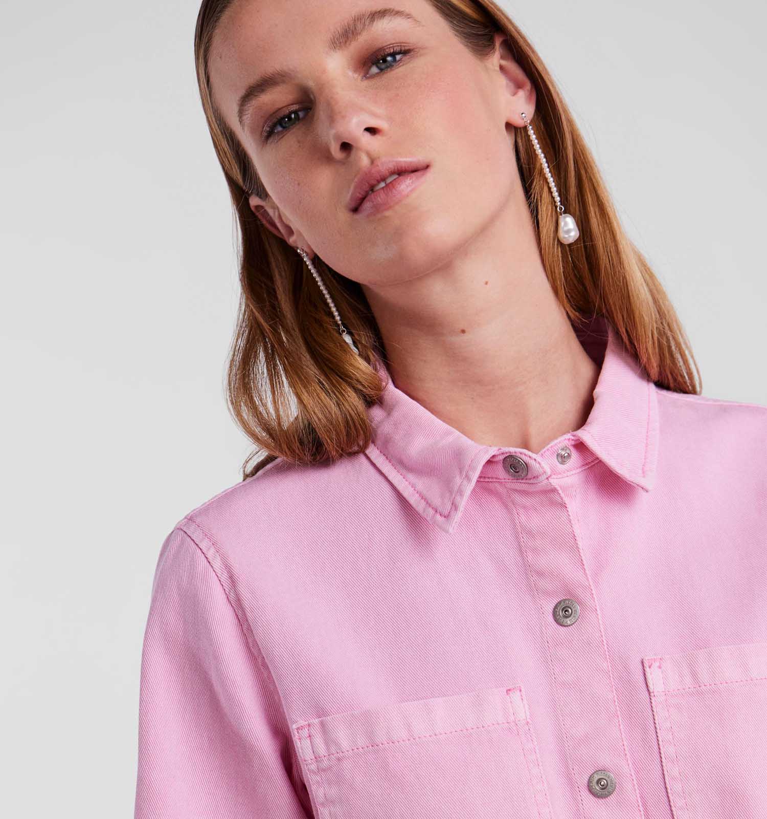 Hemd roze