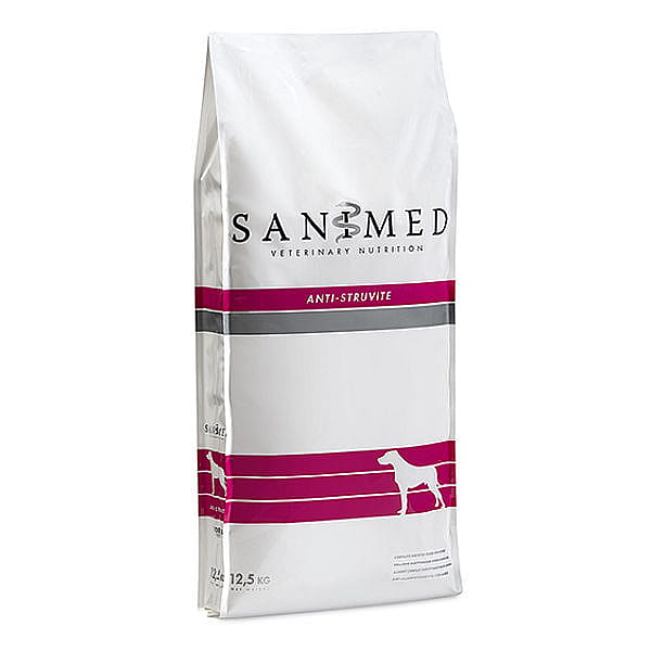 Sanimed Anti-Struvite Hond 3 kg