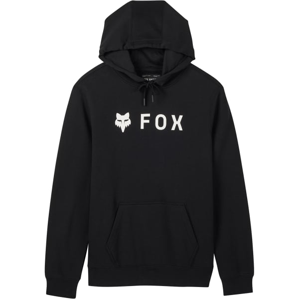 Sweatshirt FOX ABSOLUTE FLEECE PO BLACK