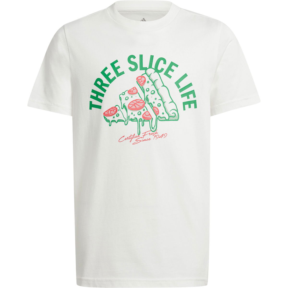 adidas L Pizza T-shirt Børn