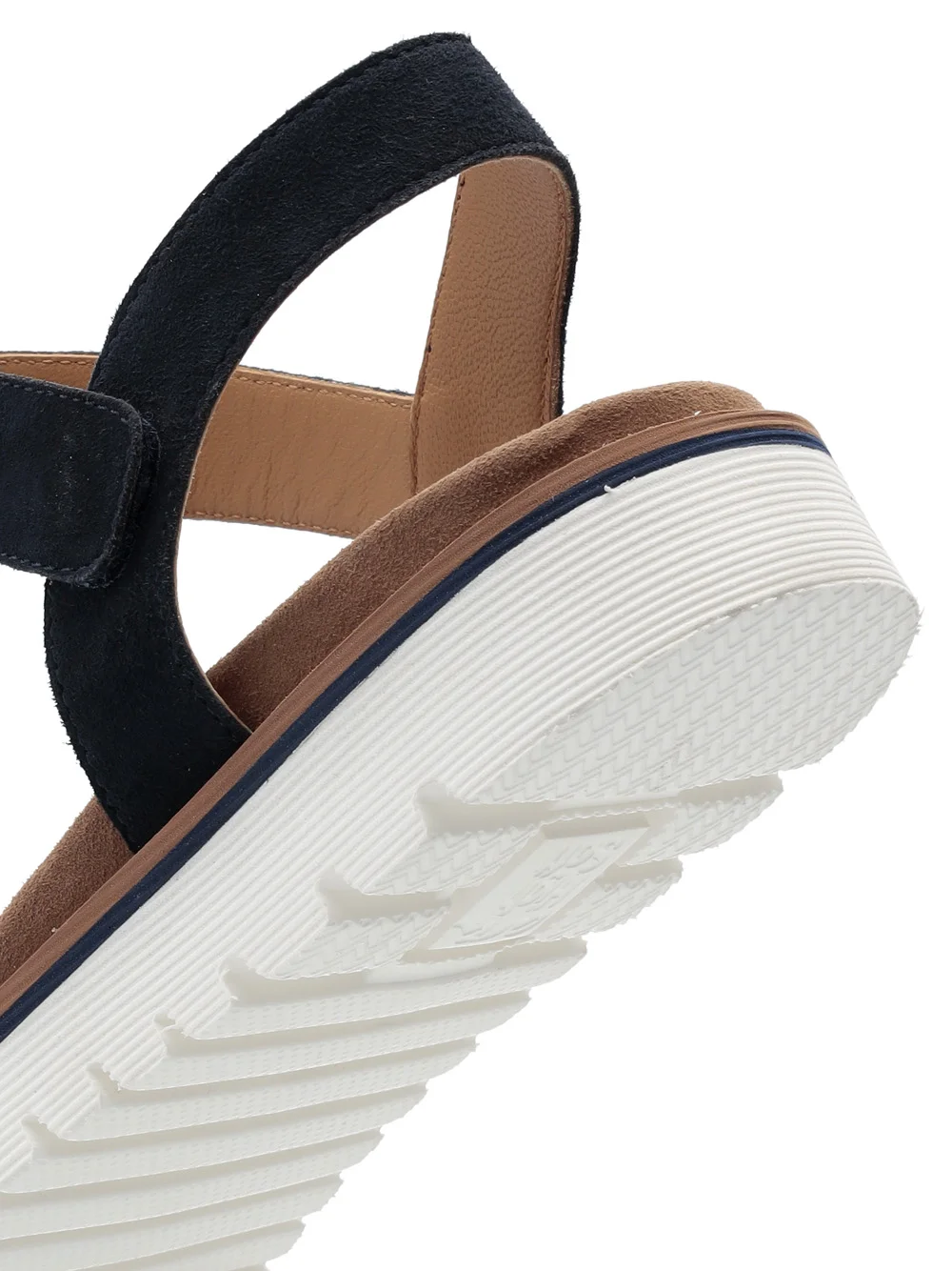 Sandale Kent-Sport blau