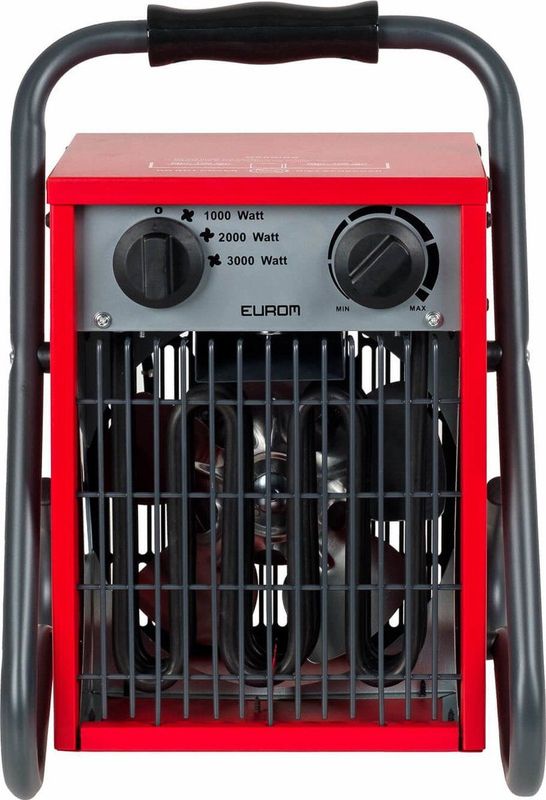 Eurom EK3201 Werkplaatskachel - 3000W - 240V
