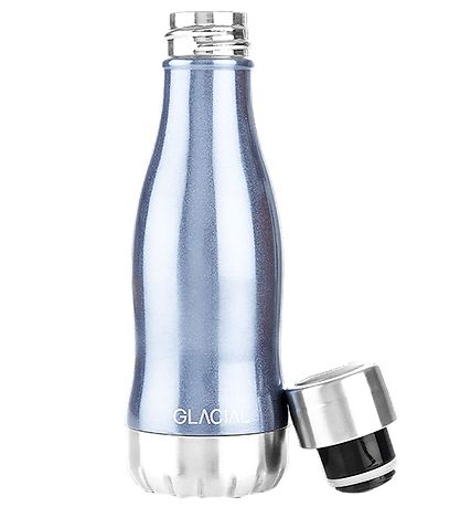 Glacial Termoflaske - 280 ml - Blåe Pearl