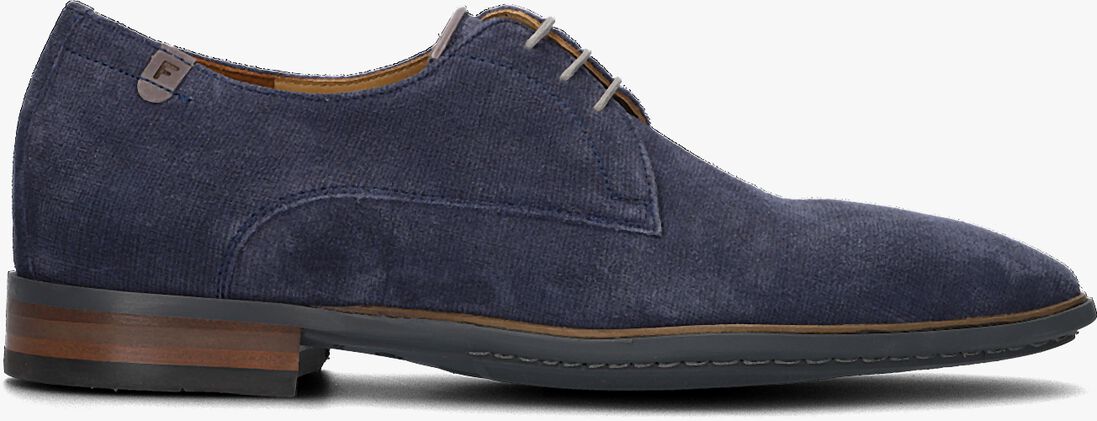 FLORIS VAN BOMMEL blauwe floris van bommel nette schoenen sfm-30295